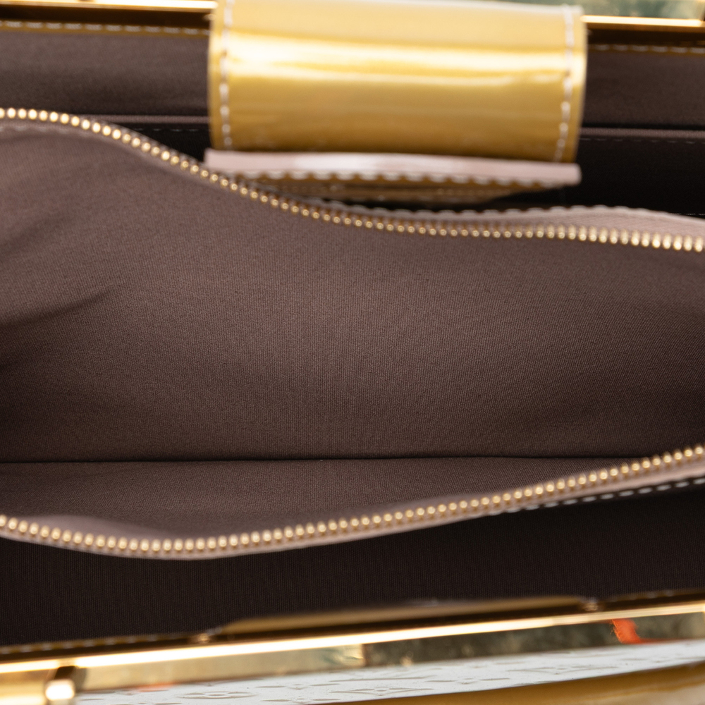 Pre-Loved Louis Vuitton Monogram Vernis Deesse GM - Picture 4 of 7
